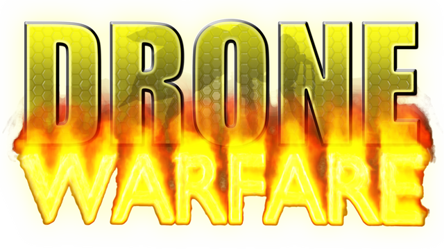 Drone Warfare Logo