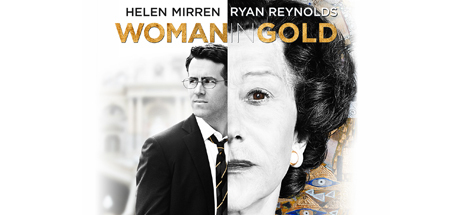 Woman in Gold cover art