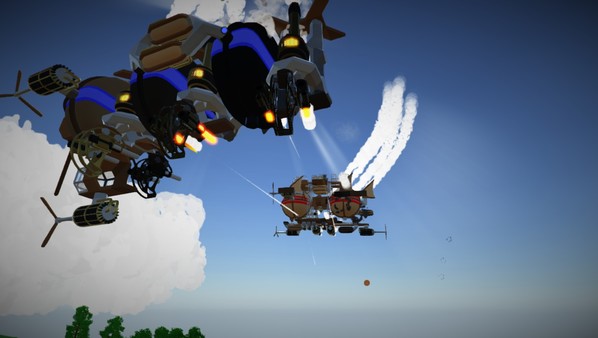 Скриншот из Airmen