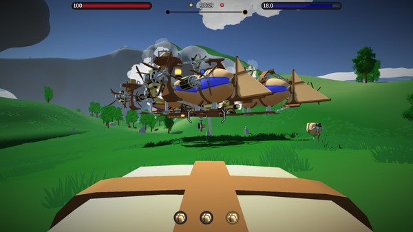 Скриншот из Airmen
