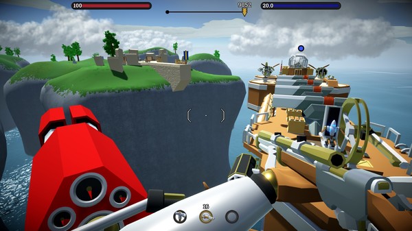 Airmen game for Linux 1