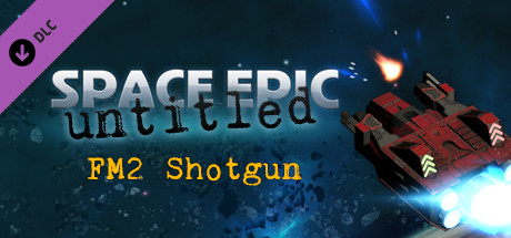 Space Epic - Shotgun Weapon cover art