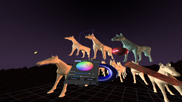 Скриншот из Verto Studio VR