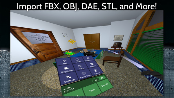 Verto Studio VRfor windows and Linux 1