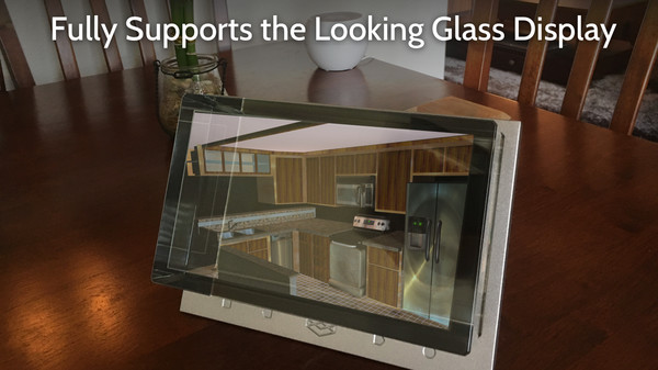 Verto Studio VR game for Linux 1