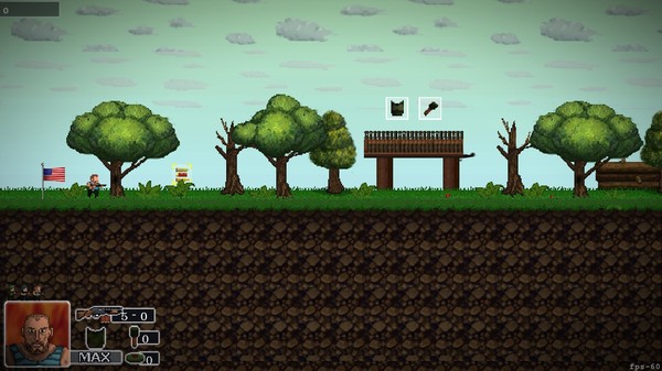 Order No. 227: Not one step back! game for Linux 1