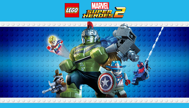 LEGO® Marvel Super Heroes 2 on Steam