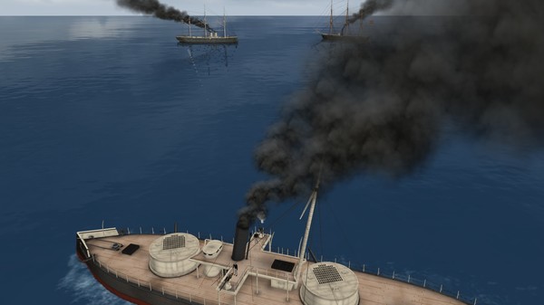 Ironclads 2: Caroline Islands War 1885for windows and Linux 1