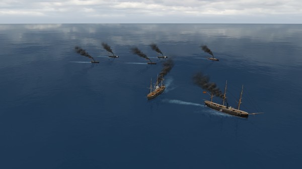 Ironclads 2: Caroline Islands War 1885 recommended requirements