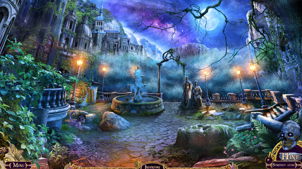 Royal Detective: Queen of Shadows Collector's Edition screenshot