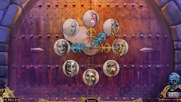 Скриншот из Royal Detective: Queen of Shadows Collector's Edition