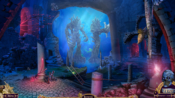 Royal Detective: Queen of Shadows Collector's Editionfor windows and Linux 1