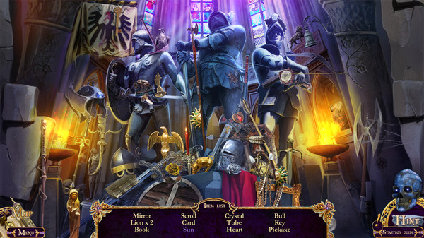 Скриншот из Royal Detective: Queen of Shadows Collector's Edition