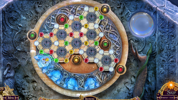 Скриншот из Royal Detective: Queen of Shadows Collector's Edition