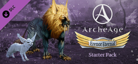 ArcheAge: Erenor Eternal Starter Pack cover art