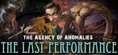 The Agency of Anomalies: The Last Performance Collector's Edition