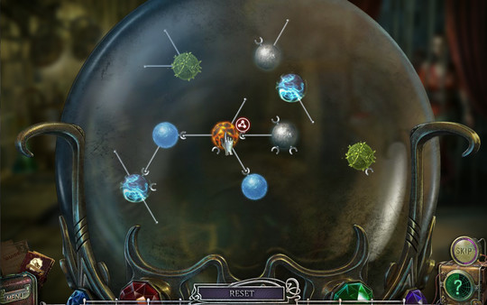 Скриншот из The Agency of Anomalies: The Last Performance Collector's Edition