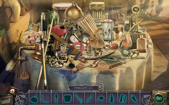 Скриншот из The Agency of Anomalies: The Last Performance Collector's Edition