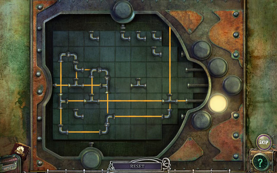 Скриншот из The Agency of Anomalies: The Last Performance Collector's Edition