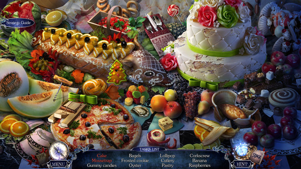 Скриншот из Riddles of Fate: Into Oblivion Collector's Edition