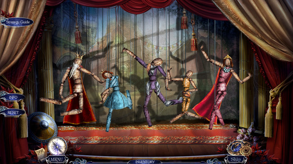 Скриншот из Riddles of Fate: Into Oblivion Collector's Edition