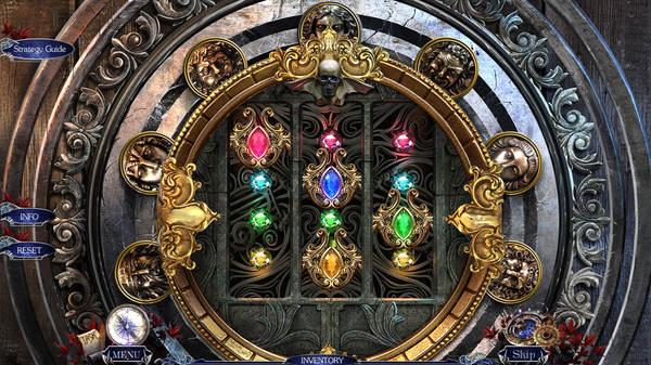 Скриншот из Riddles of Fate: Into Oblivion Collector's Edition