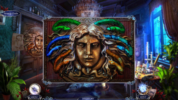 Скриншот из Riddles of Fate: Into Oblivion Collector's Edition