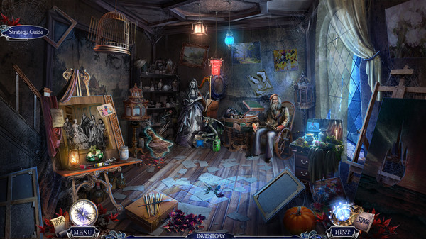 Riddles of Fate: Into Oblivion Collector's Editionfor windows and Linux 1