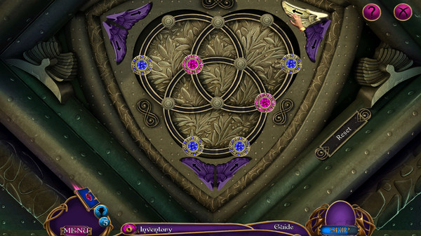 Скриншот из Amaranthine Voyage: The Living Mountain Collector's Edition