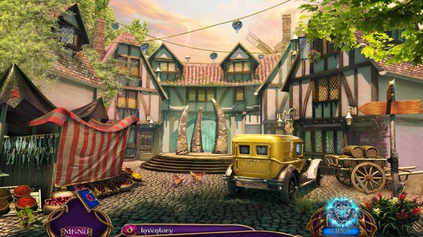 Amaranthine Voyage: The Living Mountain Collector's Edition for linux