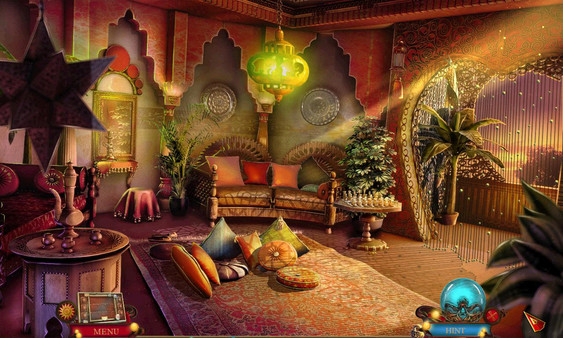 Скриншот из Danse Macabre: Crimson Cabaret Collector's Edition