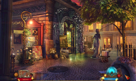 Danse Macabre: Crimson Cabaret Collector's Editionfor windows and Linux 1