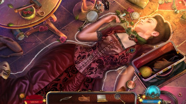 Danse Macabre: Crimson Cabaret Collector's Edition game for Linux 1