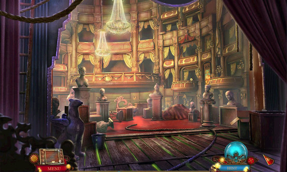 Danse Macabre: Crimson Cabaret Collector's Edition for linux