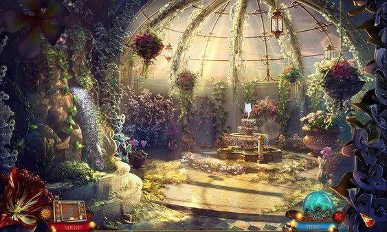 Скриншот из Danse Macabre: Crimson Cabaret Collector's Edition