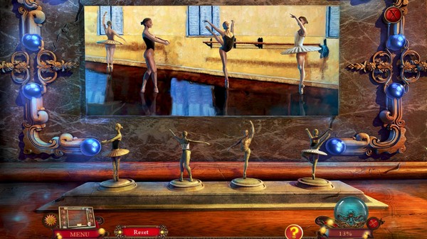 Danse Macabre: Crimson Cabaret Collector's Edition game for windows Pc 1