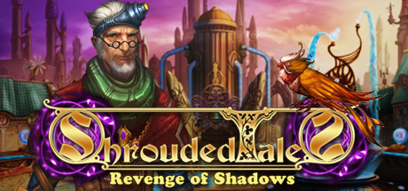 Shrouded Tales: Revenge of Shadows Collector's Edition cover art