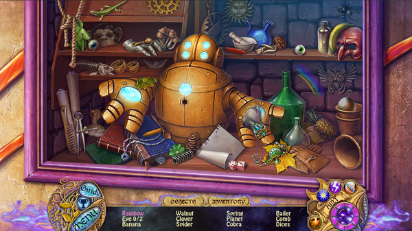 Shrouded Tales: Revenge of Shadows Collector's Edition game for Linux 1