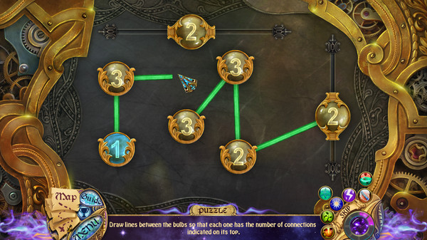 Скриншот из Shrouded Tales: Revenge of Shadows Collector's Edition