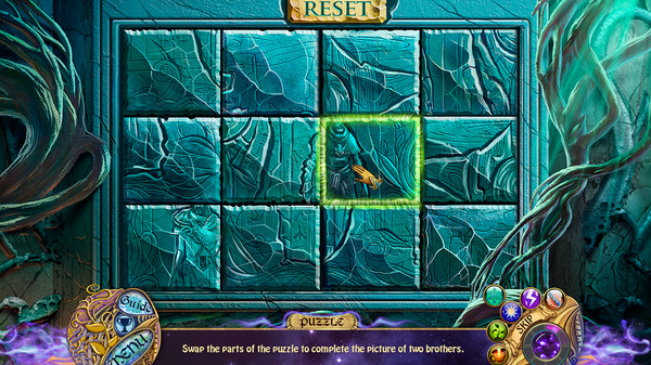 Скриншот из Shrouded Tales: Revenge of Shadows Collector's Edition