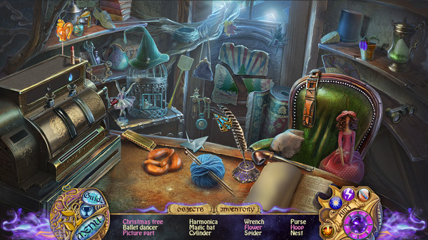 Скриншот из Shrouded Tales: Revenge of Shadows Collector's Edition