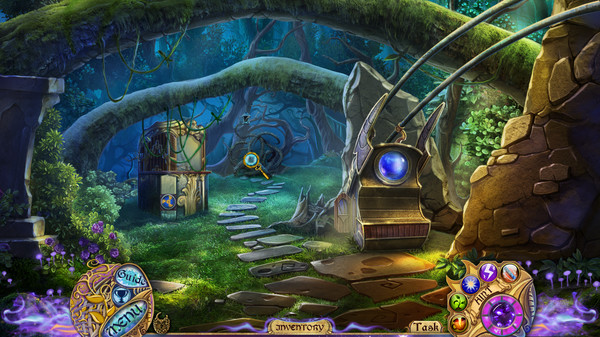 Shrouded Tales: Revenge of Shadows Collector's Edition screenshot