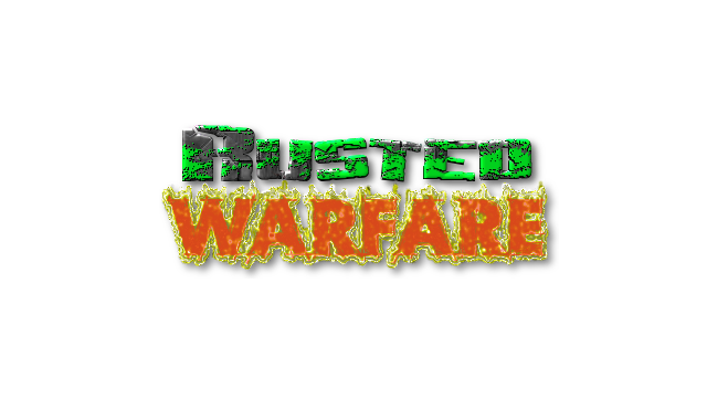 Rusted Warfare - RTS Logo
