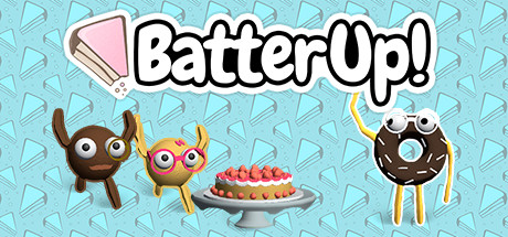 Batter Up! VR cover art