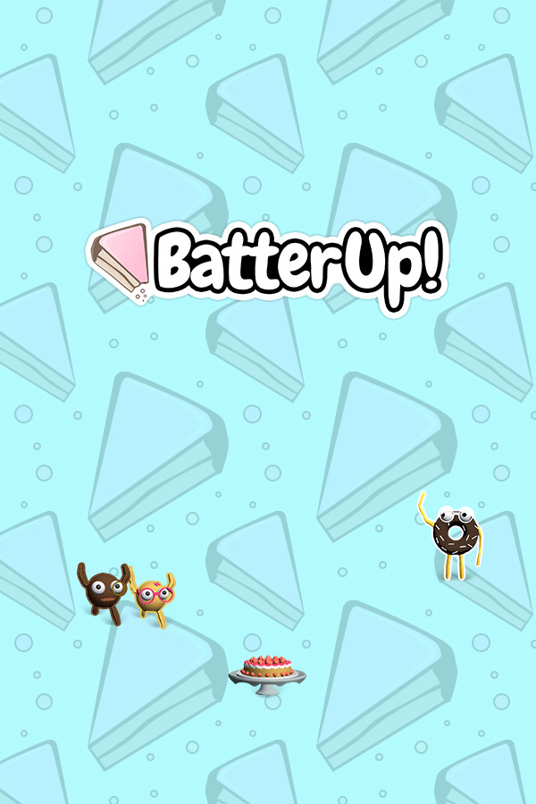 Steam portrait for Batter Up! VR.