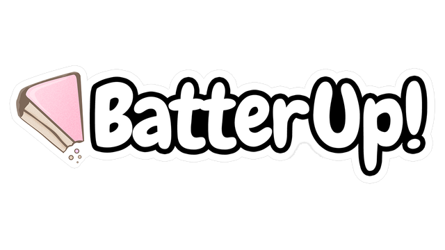 Batter Up! VR Logo
