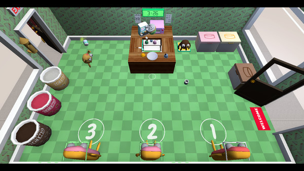 Batter Up! VRfor windows and Linux 1