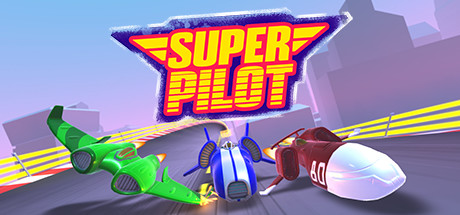 Super Pilot cover art