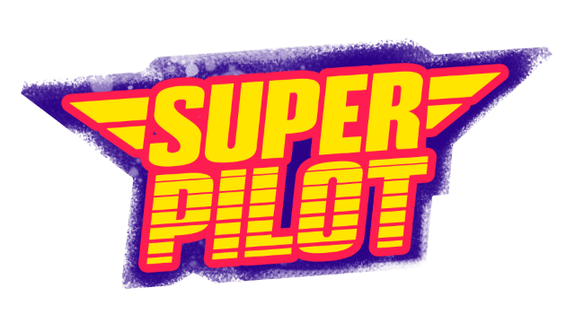 Super Pilot Logo