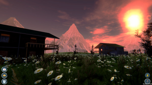 Nucvivor game for Linux 1